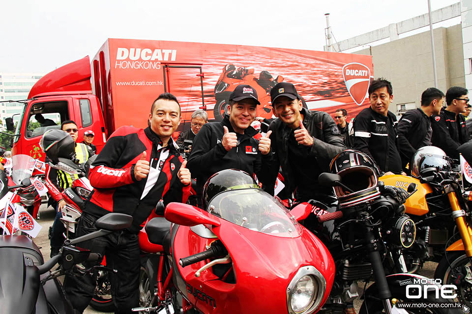 2016 DUCATI OWNERS CLUB 10TH