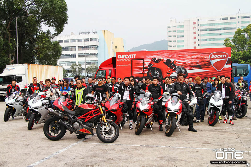 2016 DUCATI OWNERS CLUB 10TH