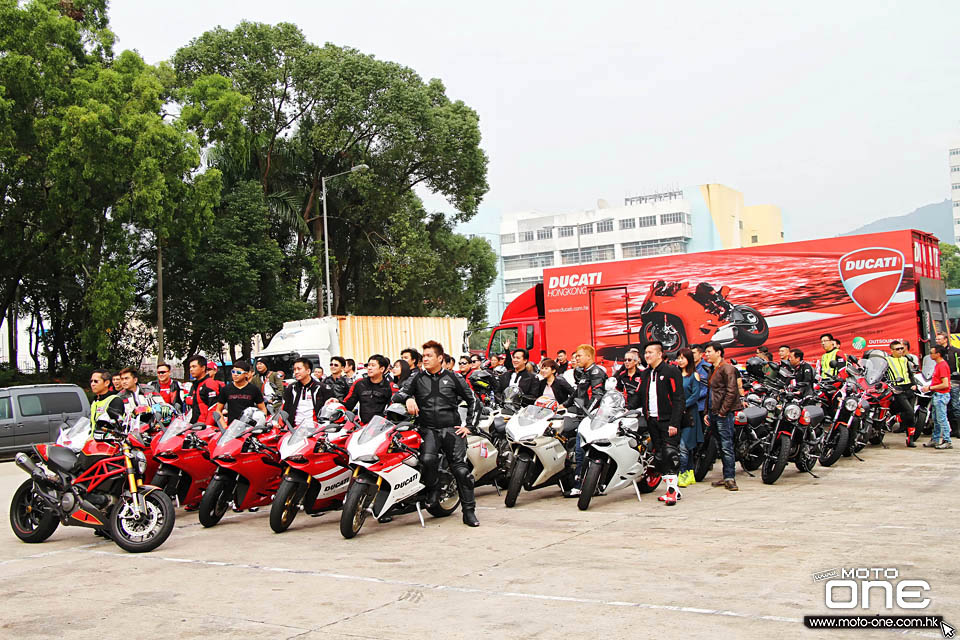 2016 DUCATI OWNERS CLUB 10TH