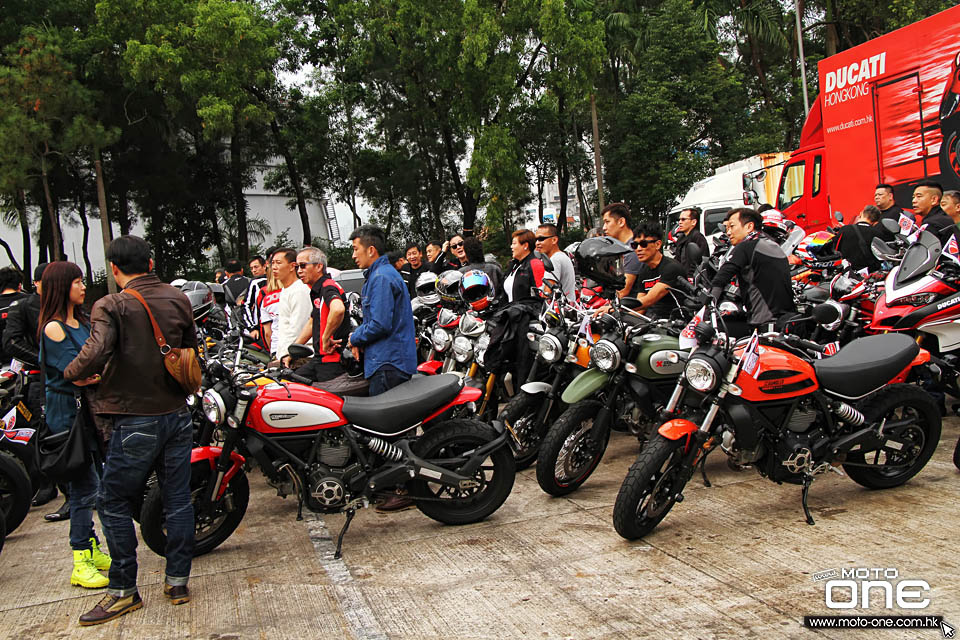 2016 DUCATI OWNERS CLUB 10TH