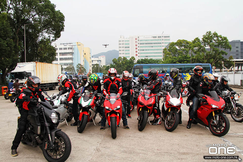 2016 DUCATI OWNERS CLUB 10TH