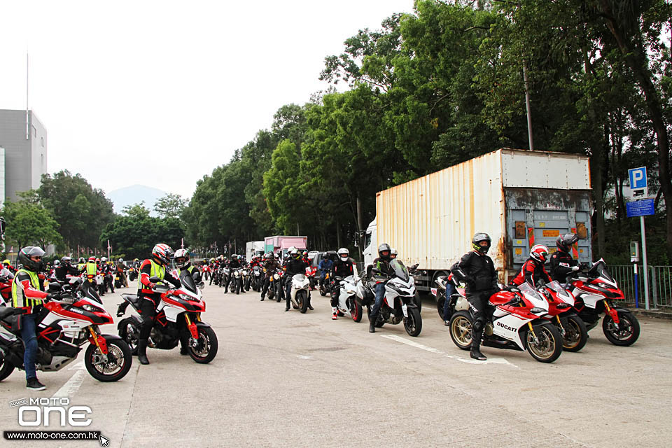 2016 DUCATI OWNERS CLUB 10TH