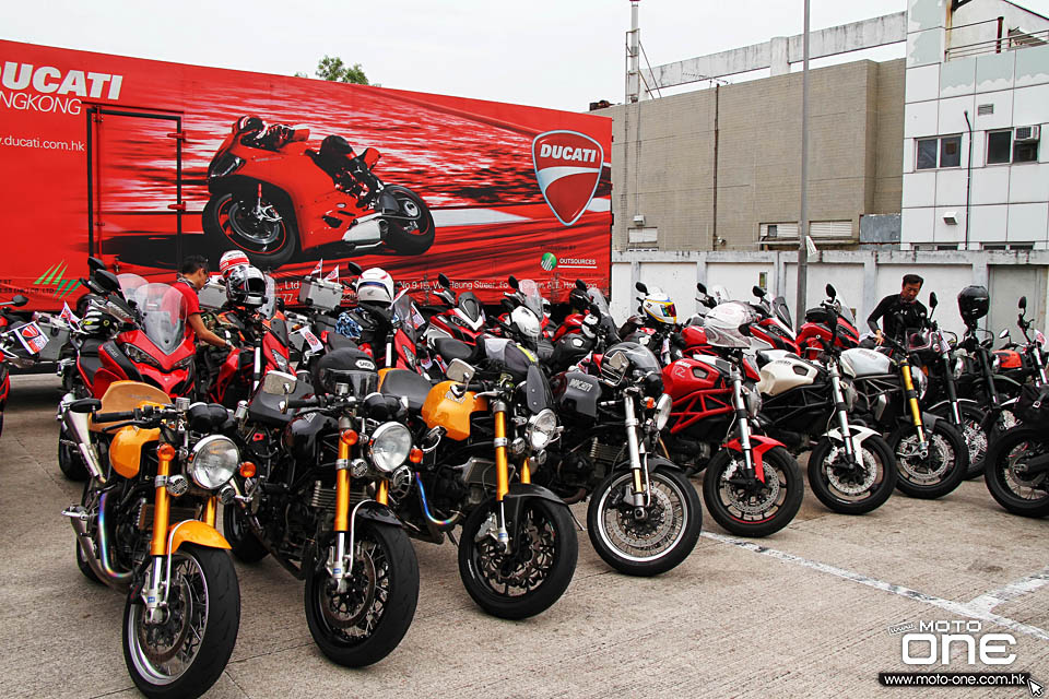 2016 DUCATI OWNERS CLUB 10TH