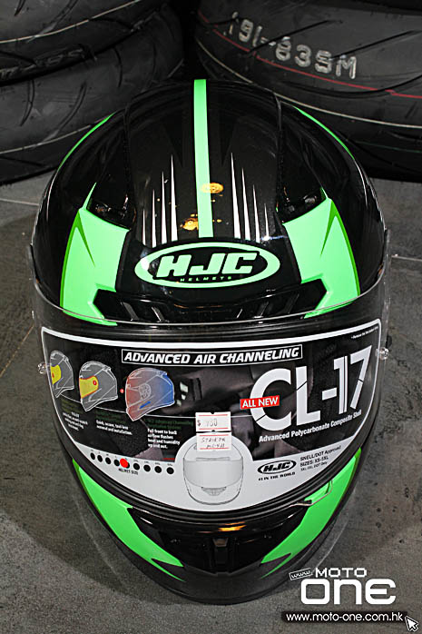 2016 HJC CL-17 HELMETS