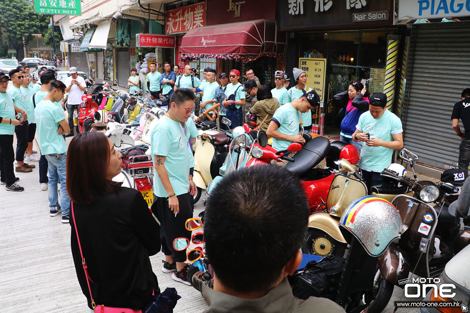 Hong Kong Scooter Power