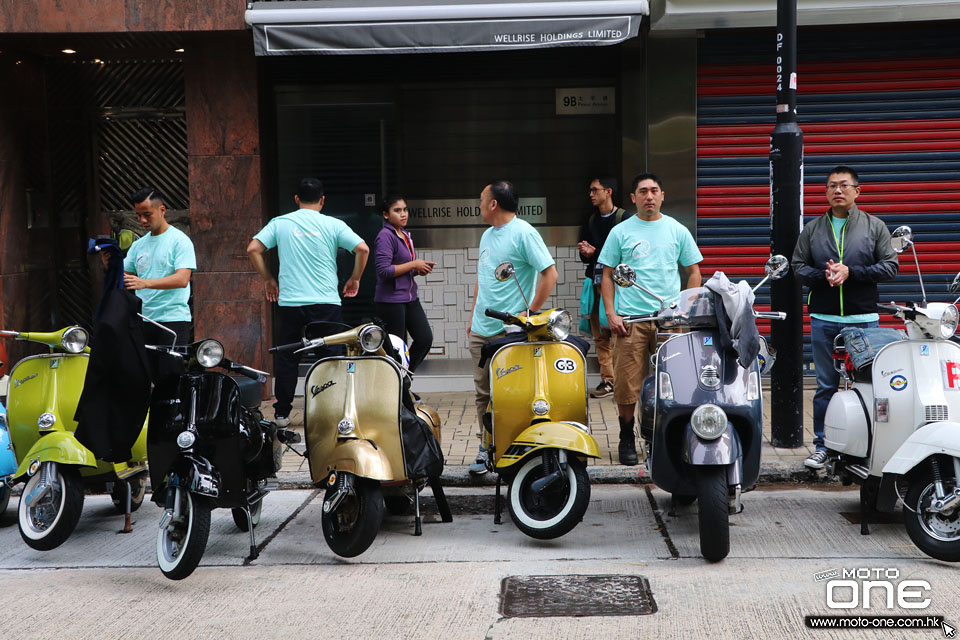 Hong Kong Scooter Power