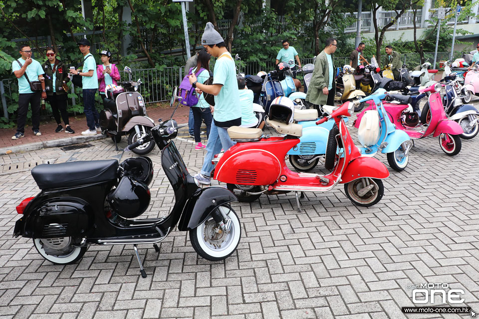 Hong Kong Scooter Power