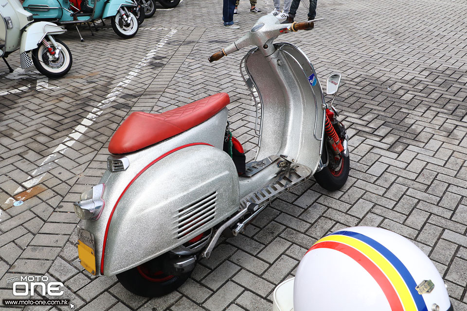 Hong Kong Scooter Power