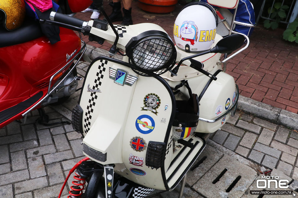 Hong Kong Scooter Power