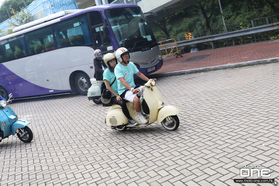 Hong Kong Scooter Power