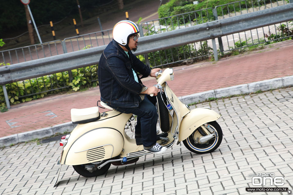 Hong Kong Scooter Power