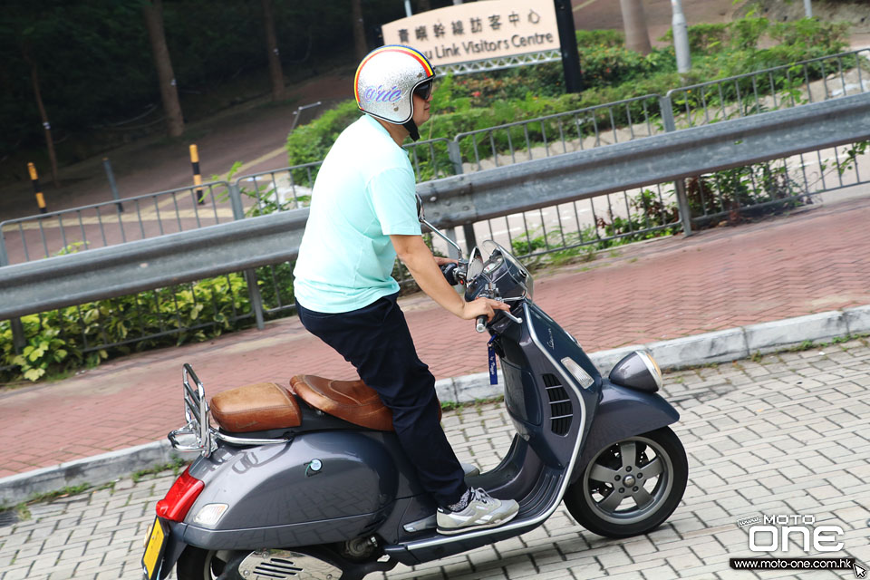 Hong Kong Scooter Power