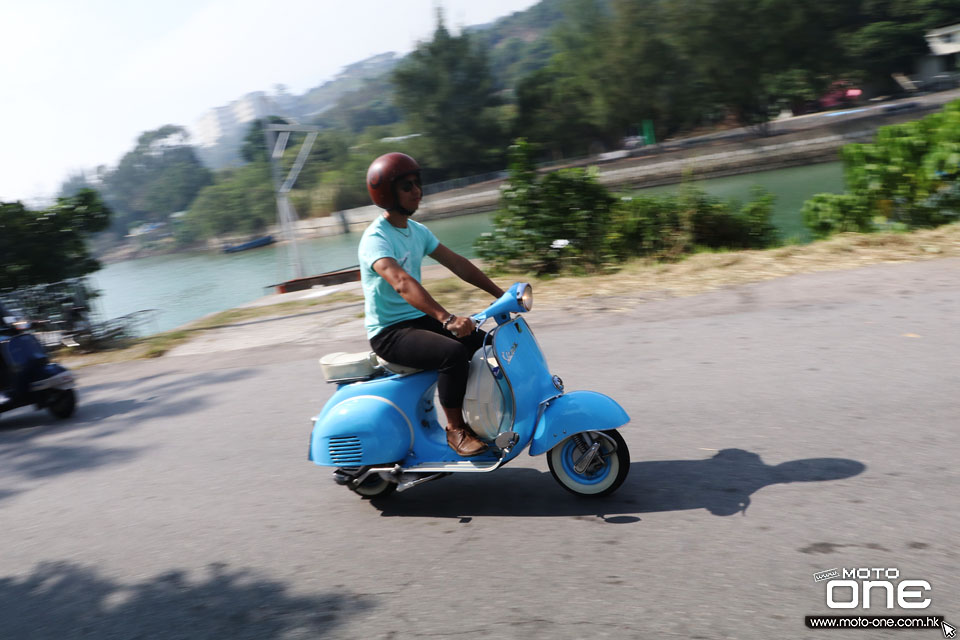 Hong Kong Scooter Power