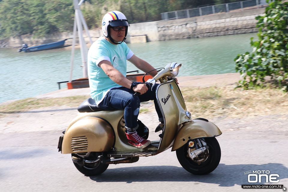 Hong Kong Scooter Power