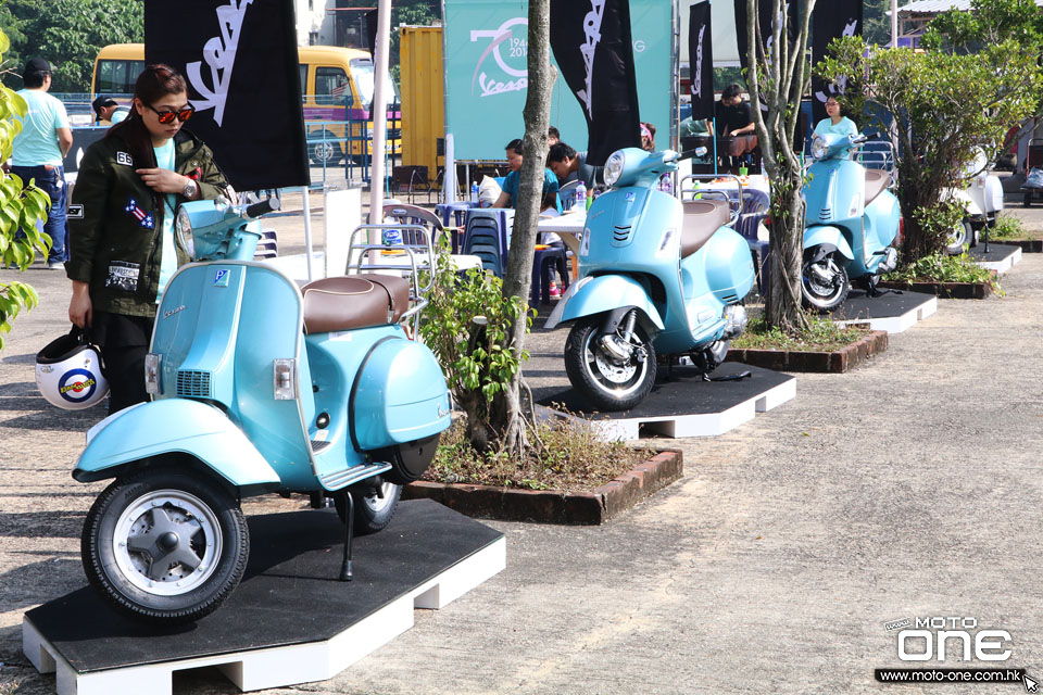 Hong Kong Scooter Power