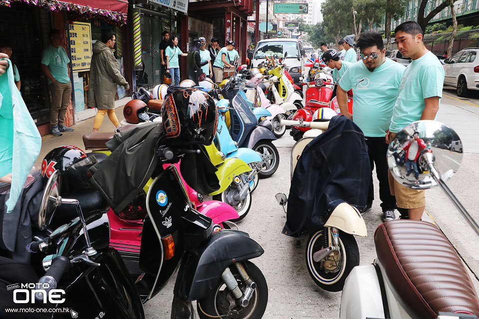 Hong Kong Scooter Power