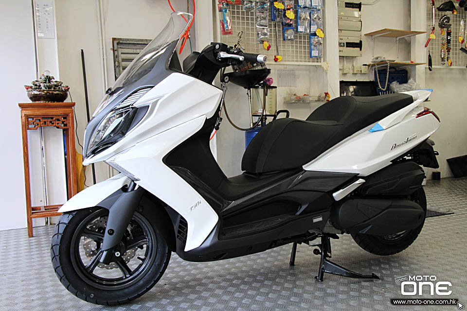 2016 KYMCO DOWNTOWN 350i