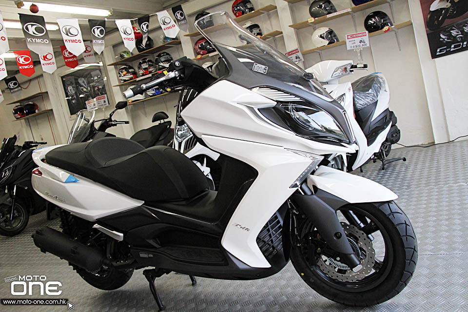 2016 KYMCO DOWNTOWN 350i