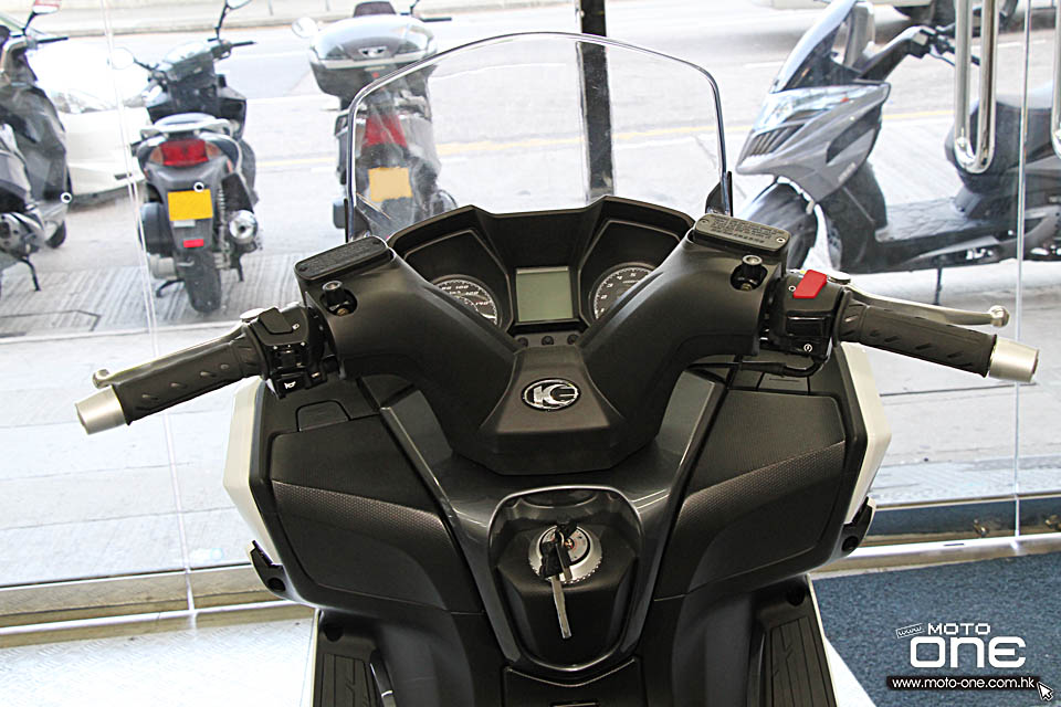 2016 KYMCO DOWNTOWN 350i