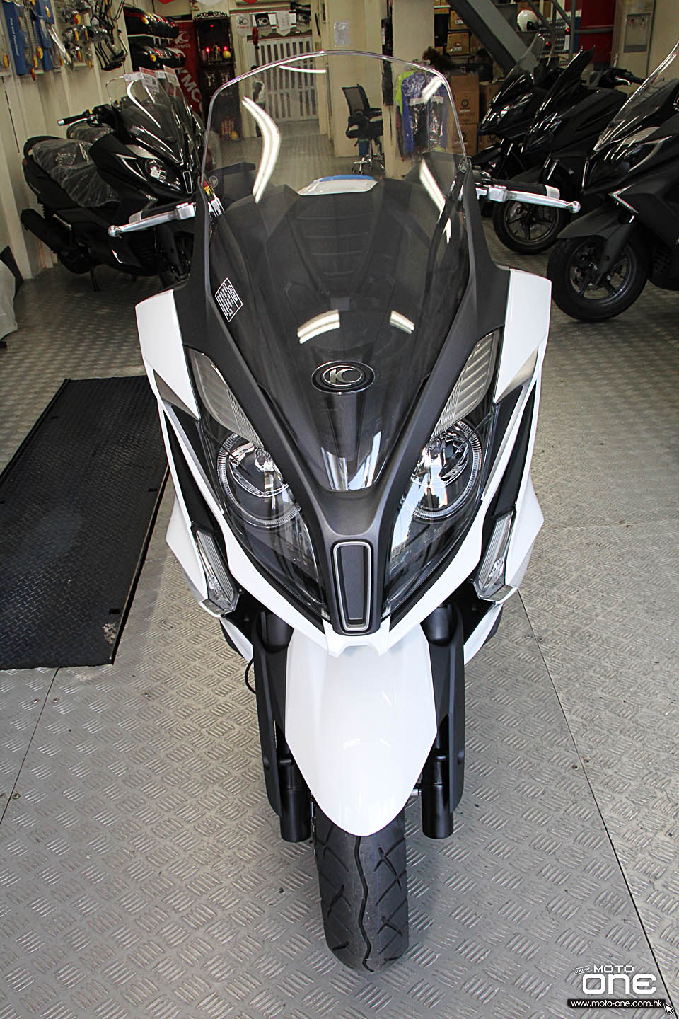 2016 KYMCO DOWNTOWN 350i