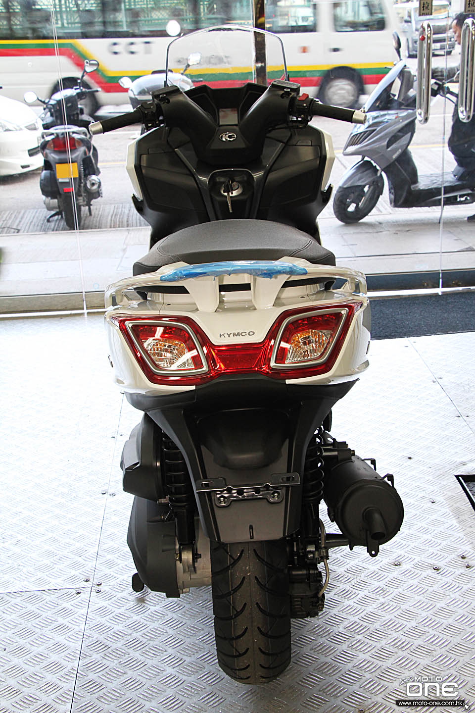 2016 KYMCO DOWNTOWN 350i