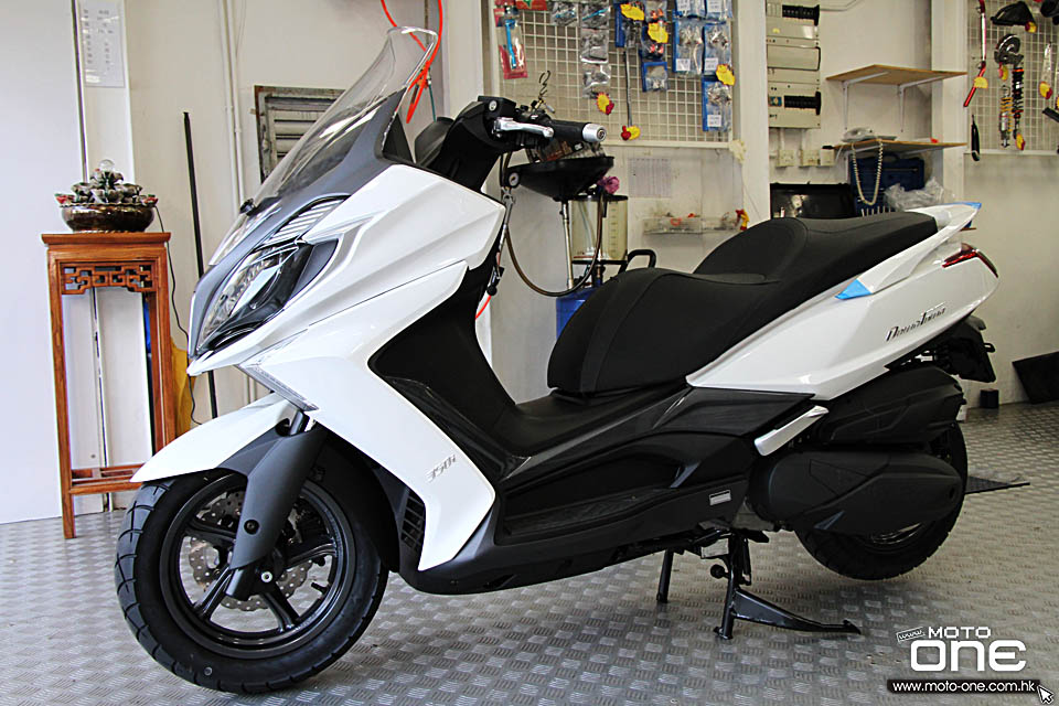 2016 KYMCO M2R