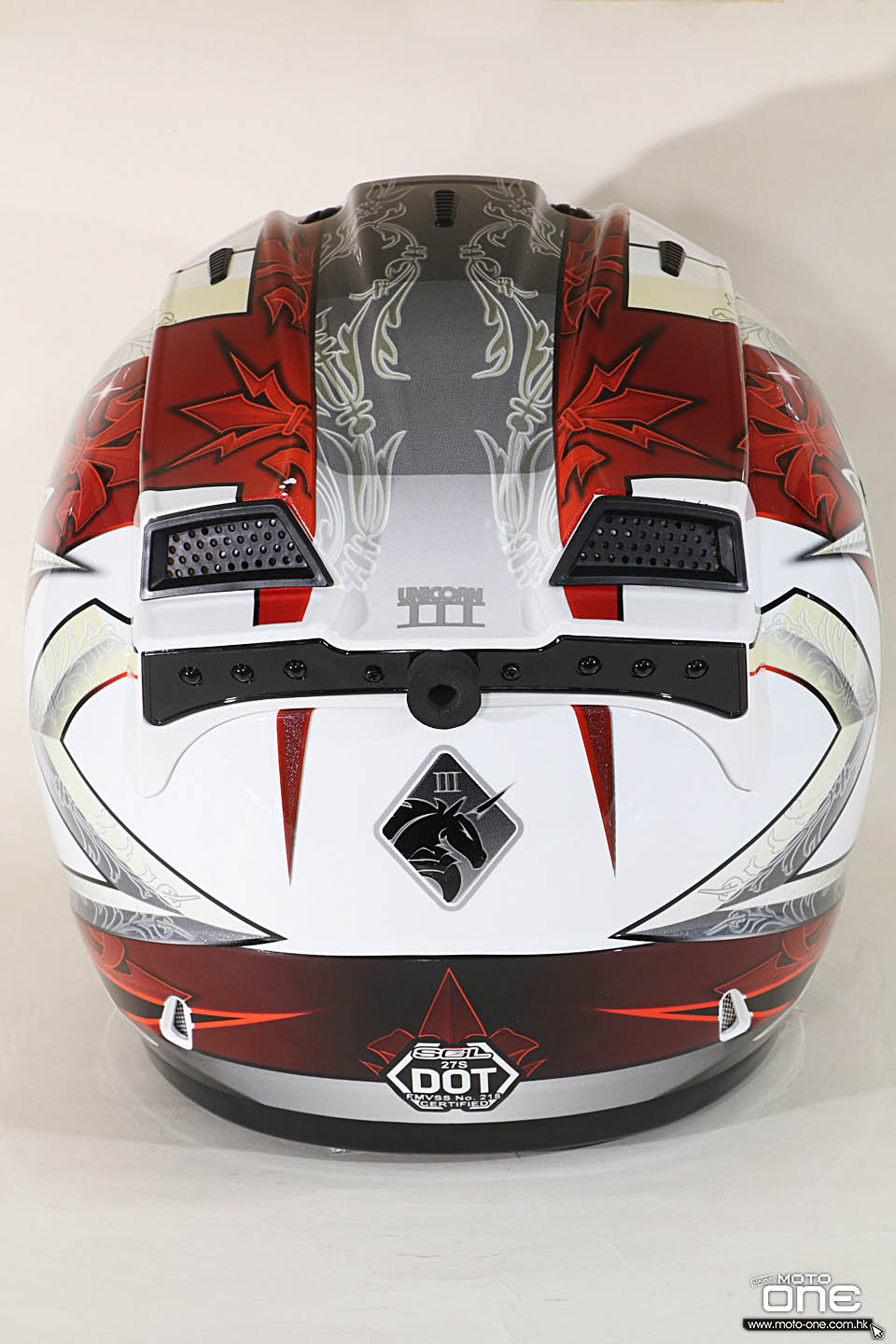 2016 SOL HELMET