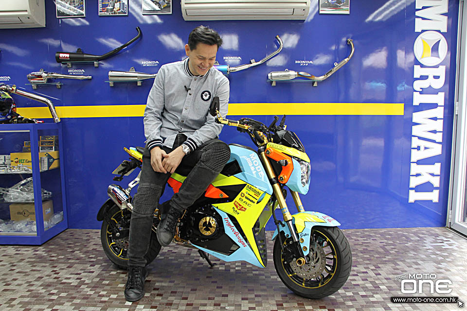 2016 msx moriwaki