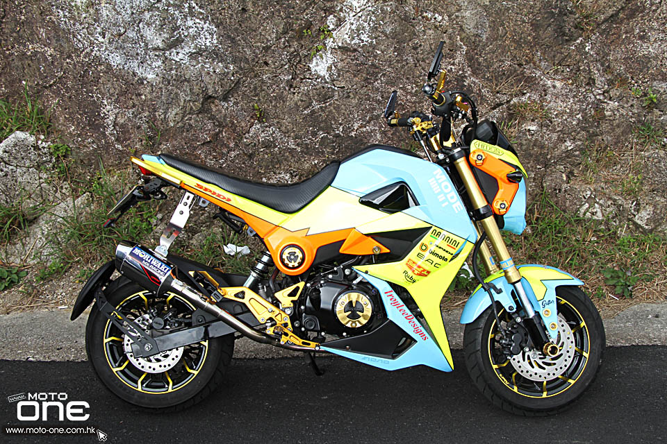 2016 msx moriwaki