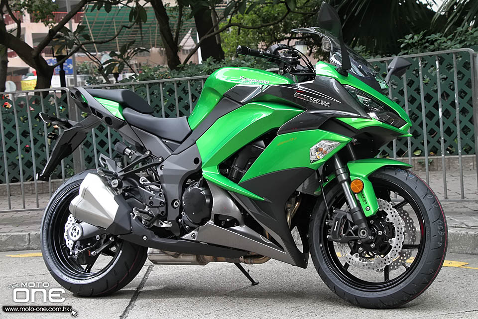 2017 KAWASAKI Z1000SX