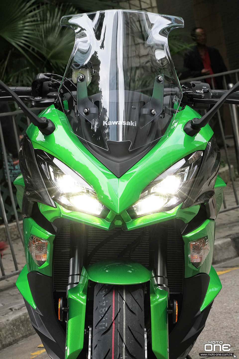 2017 KAWASAKI Z1000SX