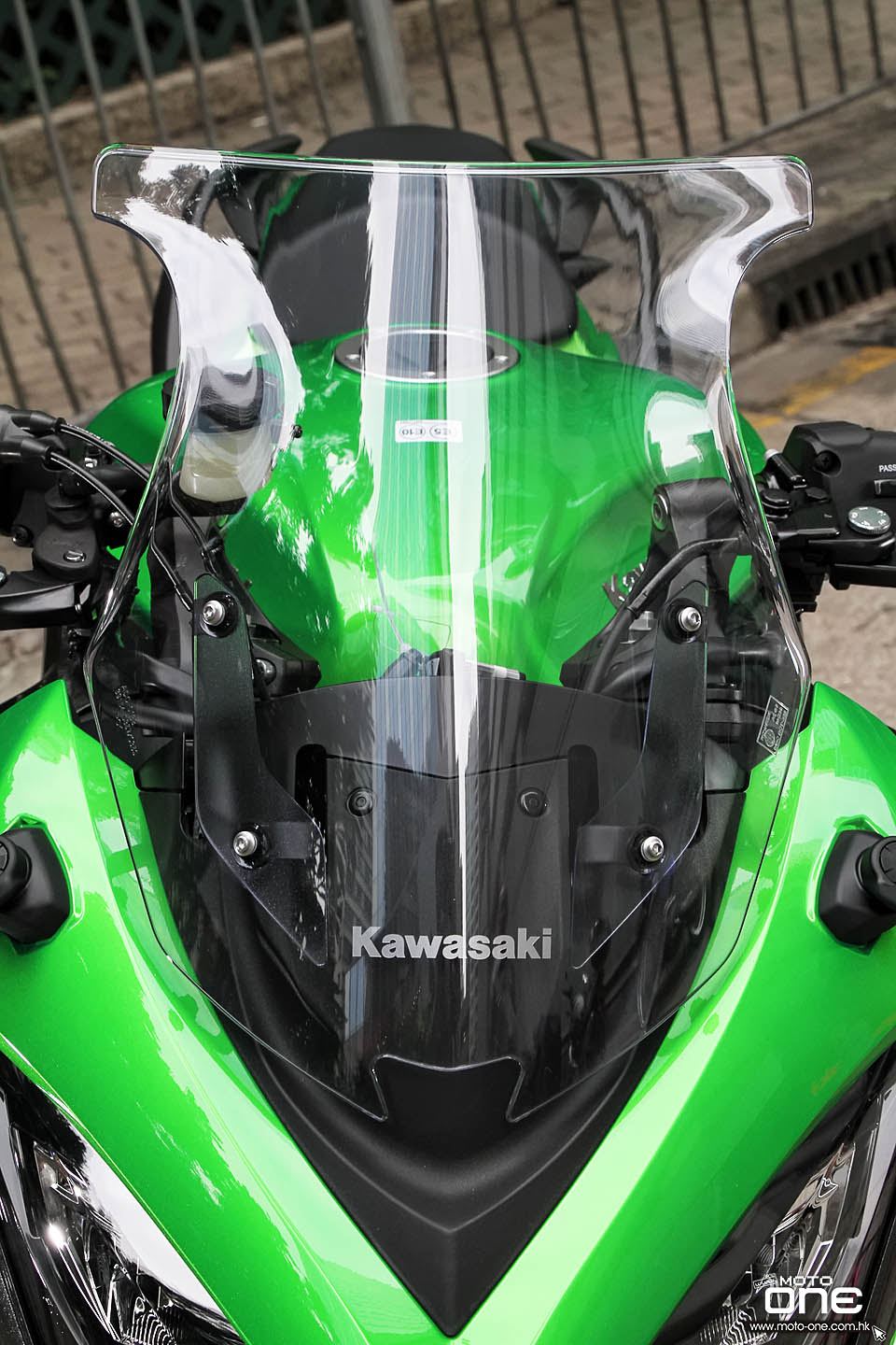 2017 KAWASAKI Z1000SX