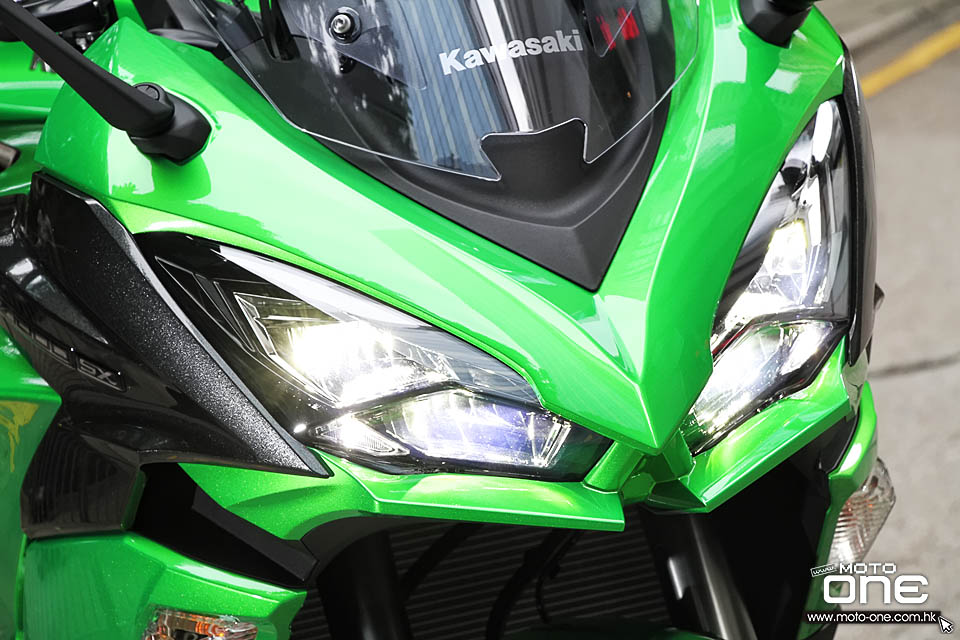 2017 KAWASAKI Z1000SX