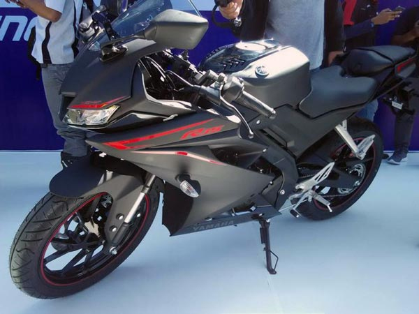 2017 YAMAHA YZF-R15