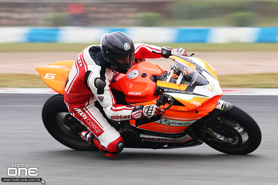 2017 DUCATI TRACK DAY