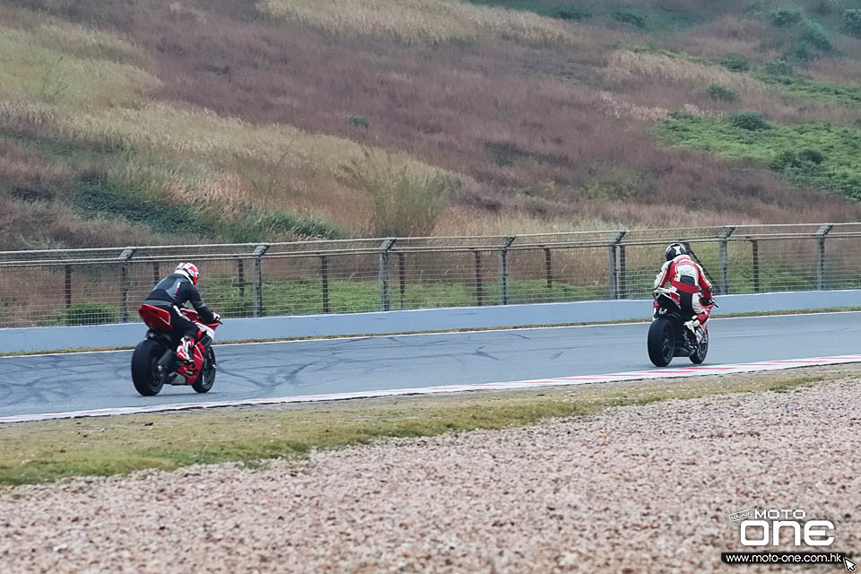 2017 DUCATI TRACK DAY