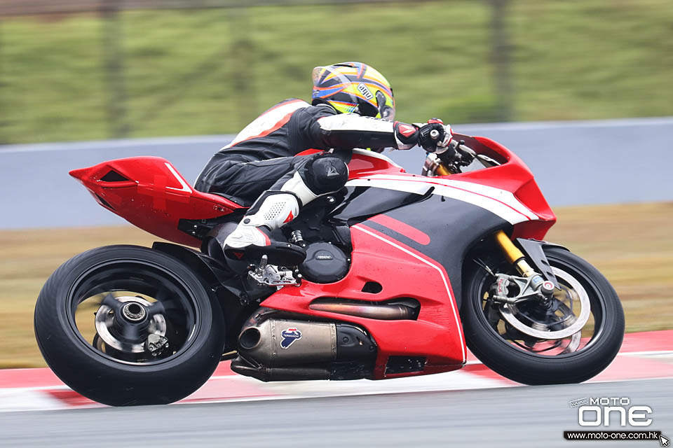 2017 DUCATI TRACK DAY