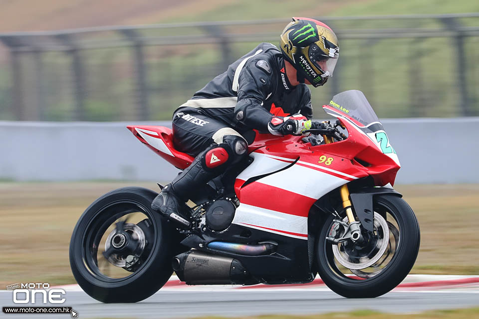 2017 DUCATI TRACK DAY