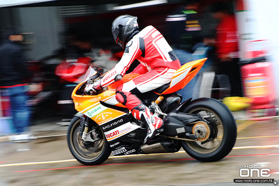 2017 DUCATI TRACK DAY