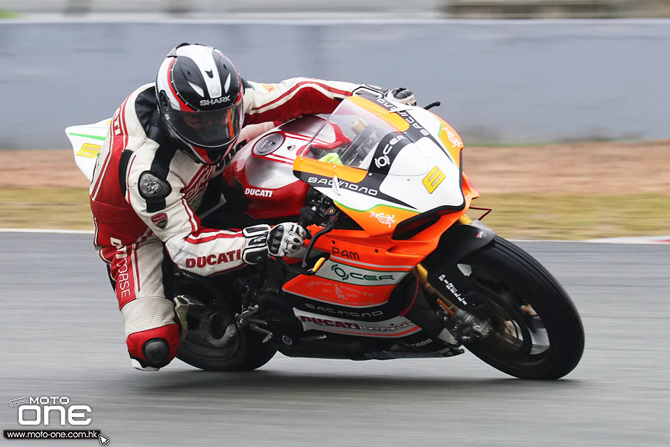 2017 DUCATI TRACK DAY