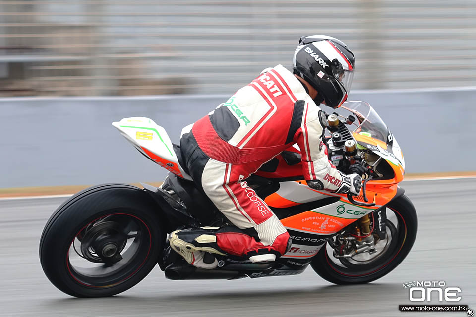 2017 DUCATI TRACK DAY