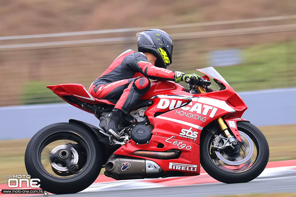 2017 DUCATI TRACK DAY