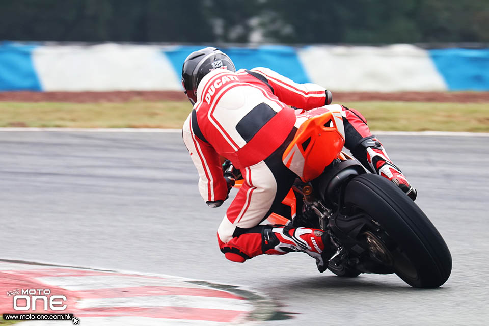 2017 DUCATI TRACK DAY