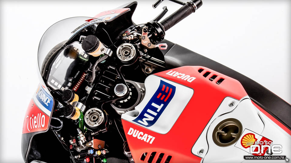 2017 DUCATI Team-MGP17