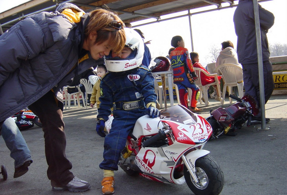 2017 Daijiro Kato