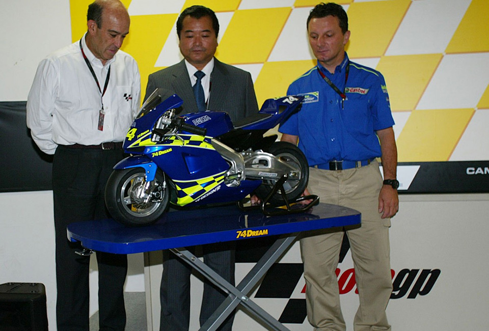 2017 Daijiro Kato