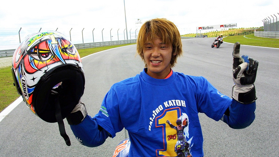 2017 Daijiro Kato