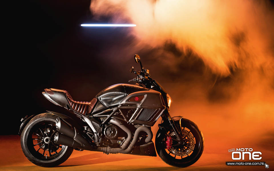 2017 Ducati Diavel Diesel