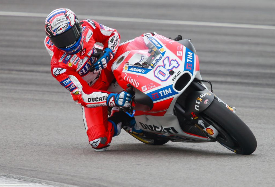  Andrea DOVIZIOSO 