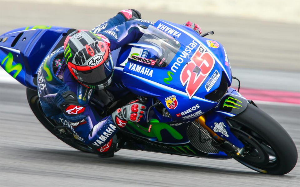 Maverick Vinales